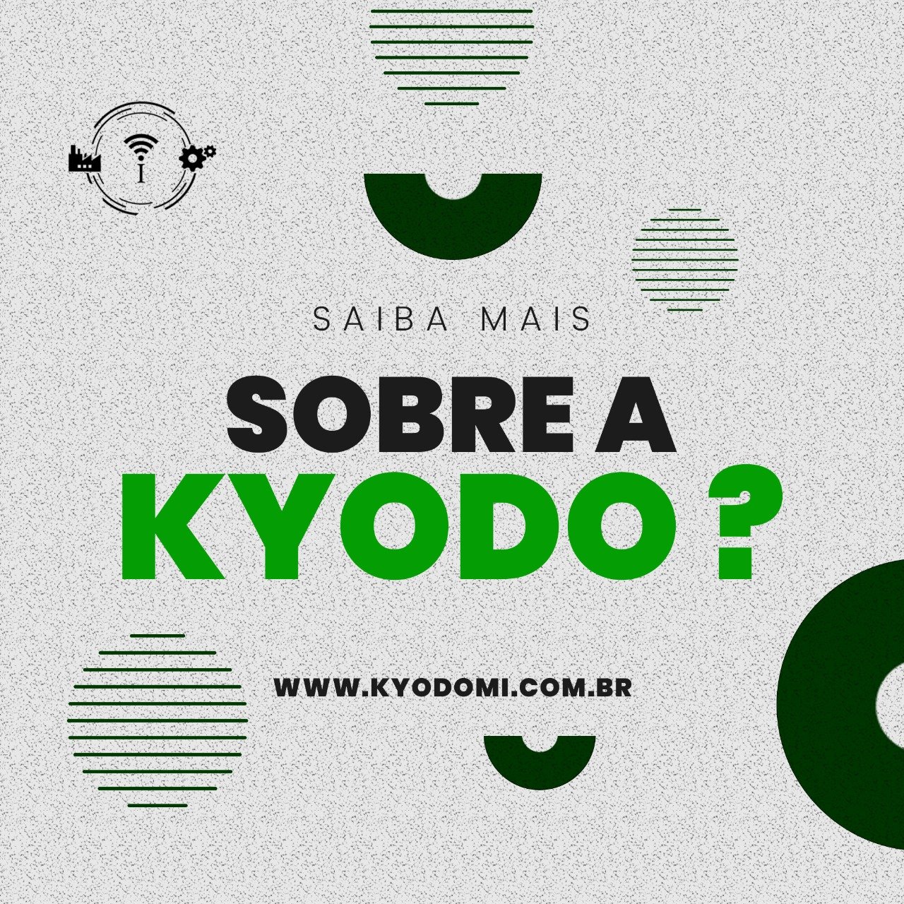 No momento, você está visualizando O que é a Kyodo?