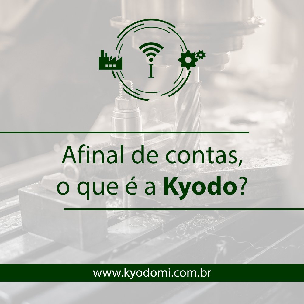 No momento, você está visualizando Afinal de contas o que é a Kyodo Manufacture?